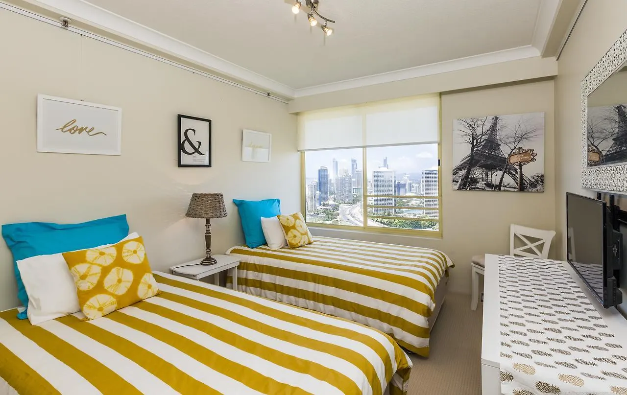 Gold Coast Amor'E Luxury Sub Penthouse Main Beach Appartement