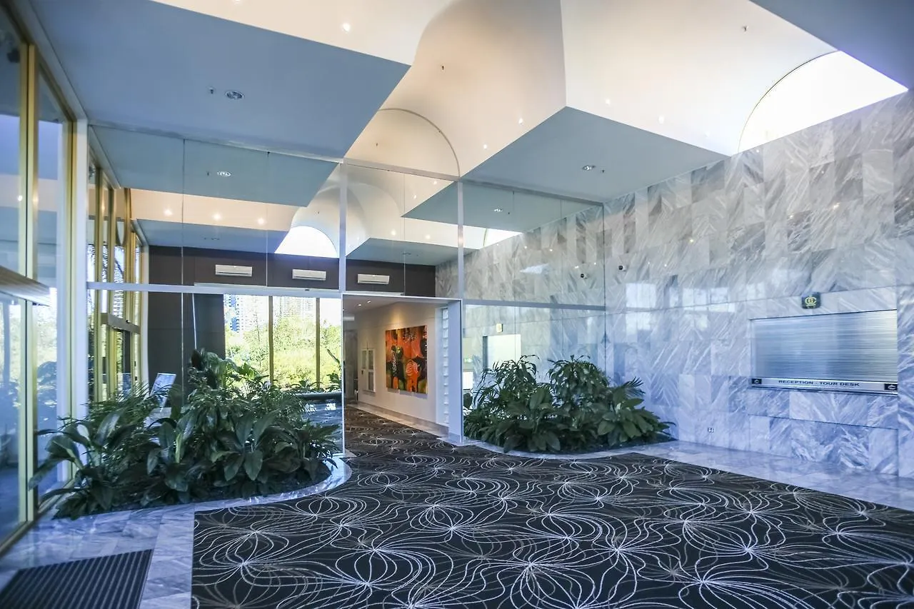 Gold Coast Amor'E Luxury Sub Penthouse Main Beach Appartement